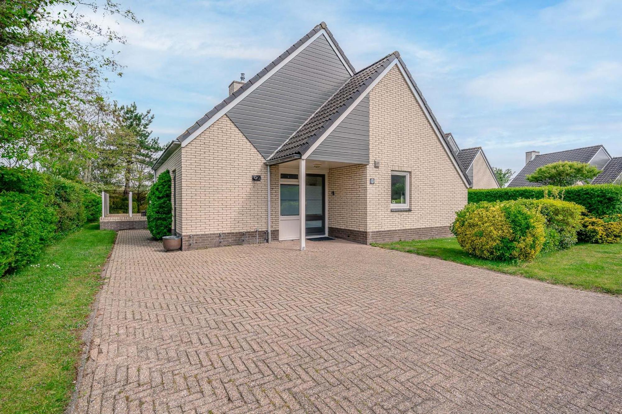 Villapark Kamperfoelie 63 De Koog  Exterior foto